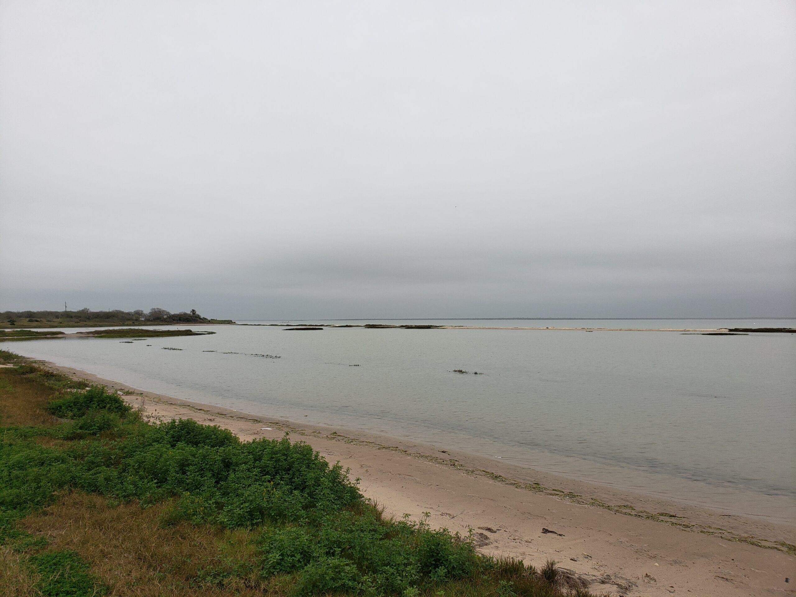 Baffin Bay Beach