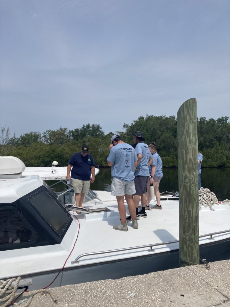 Fisherman program in madeira beach florida