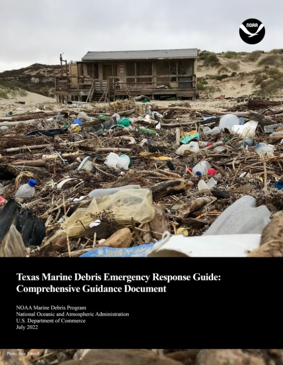 NOAA Marine Debris Response thumbnail