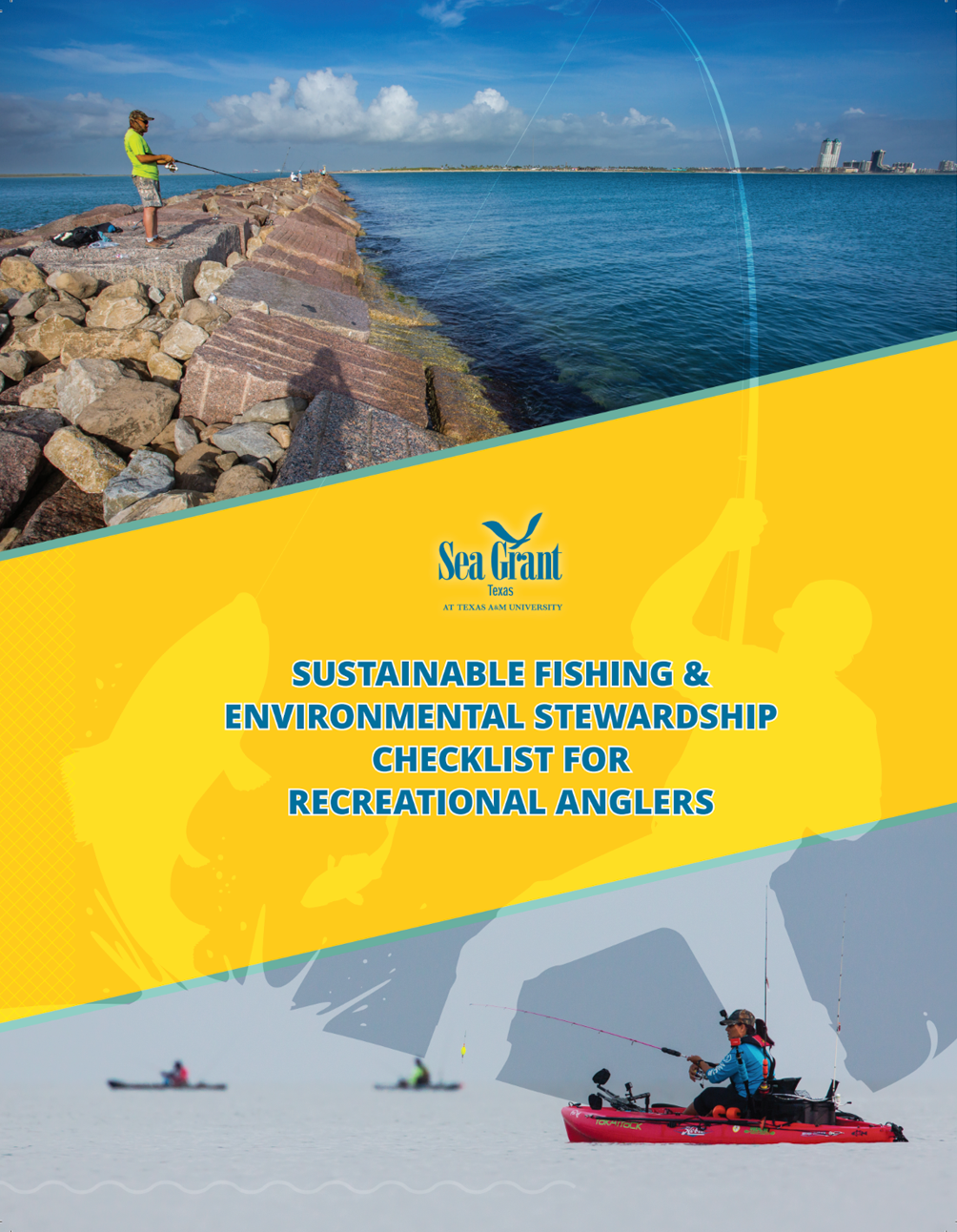 Sustainable Fishing brochure thumbnail