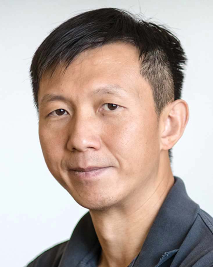 Headshot of Dr. Yu Zhang