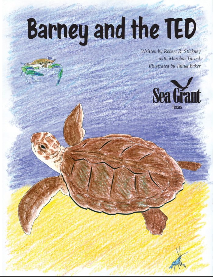 Barney and the TED Coloring Book thumbnail