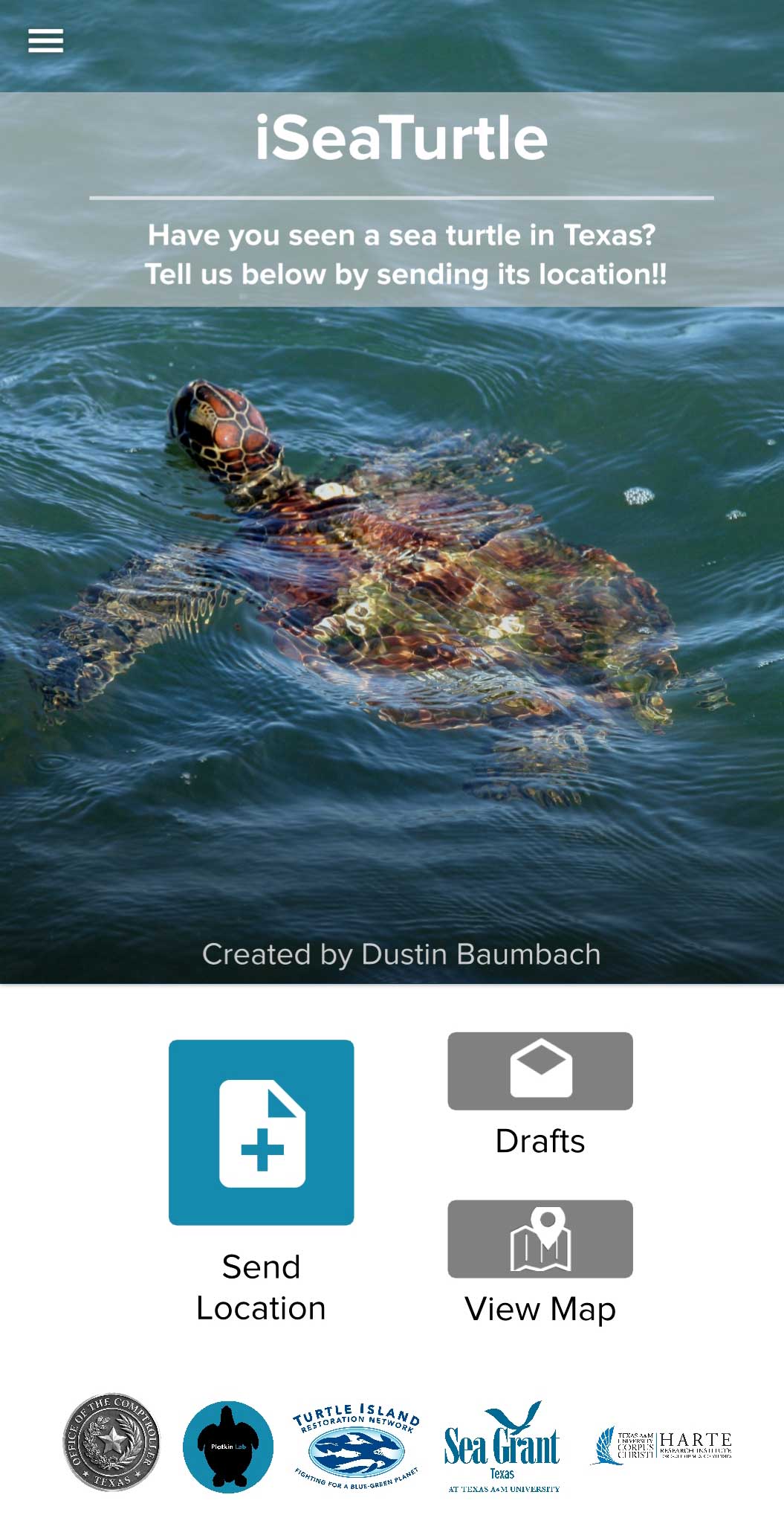Mobile app step 1
