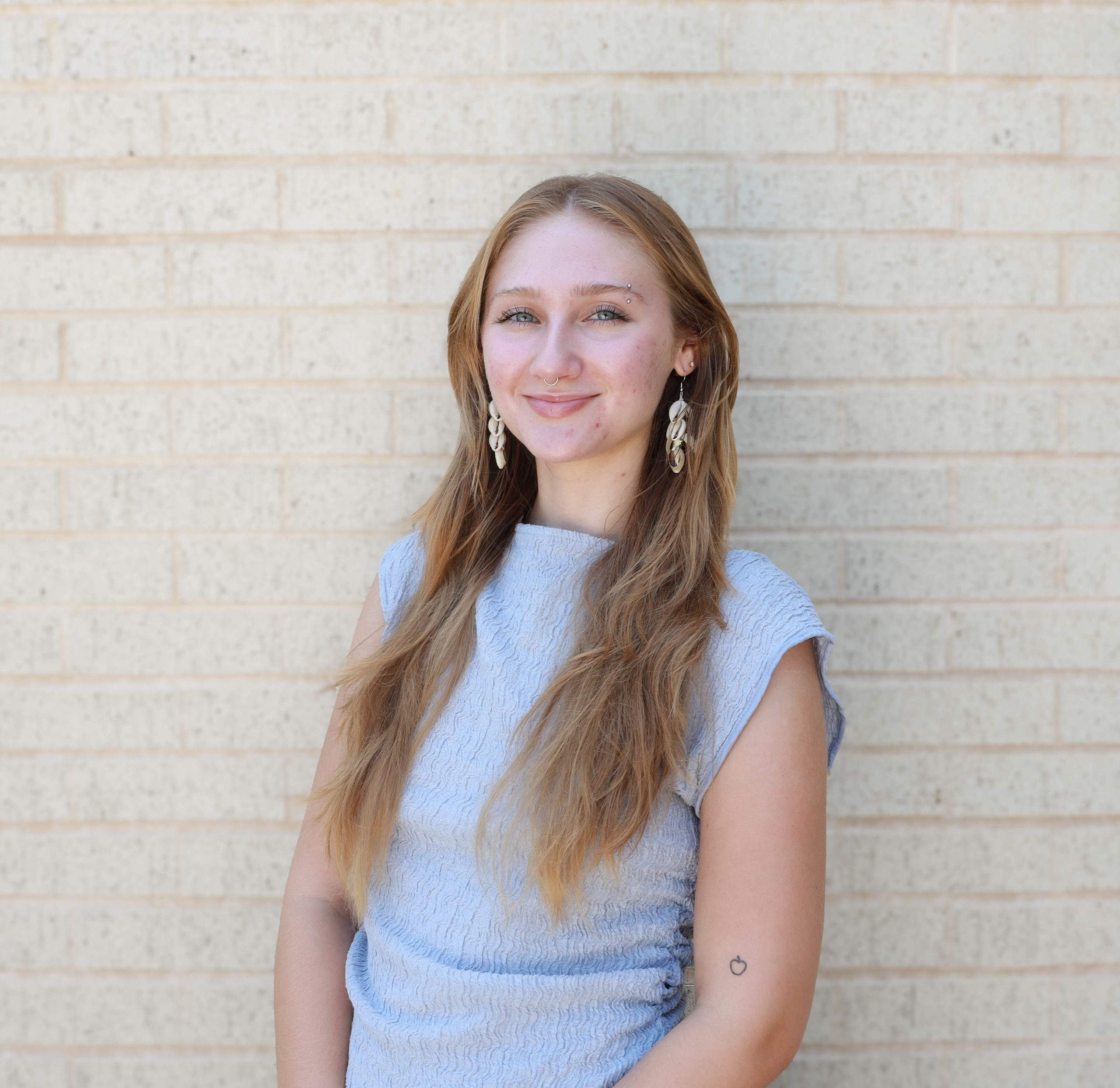 Headshot of Abi Westerlin. 