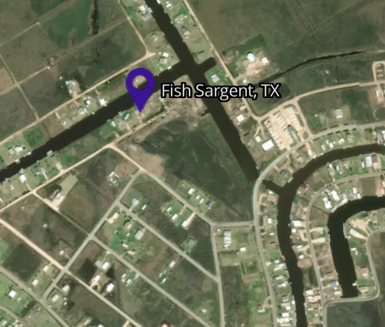 Sargent Water Level Sensor Location