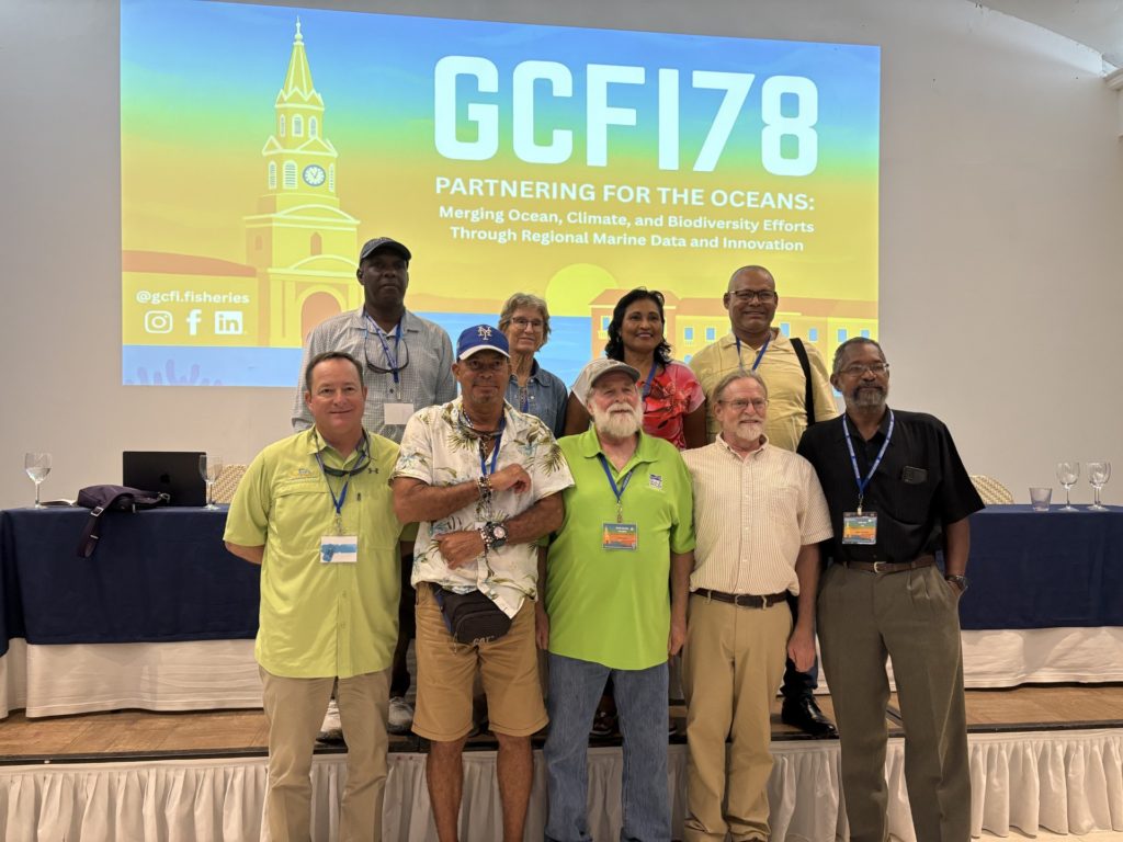 A picture featuring the Gladding Memorial Award (GMA) winners.