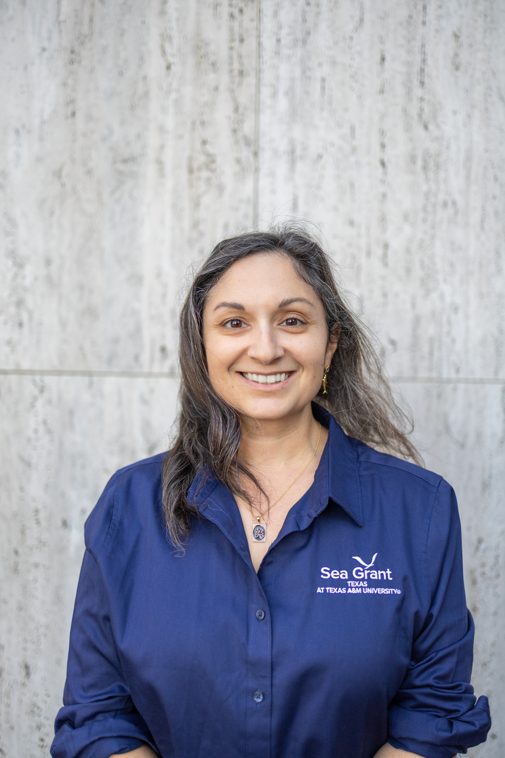 Headshot of Alexis Sabine