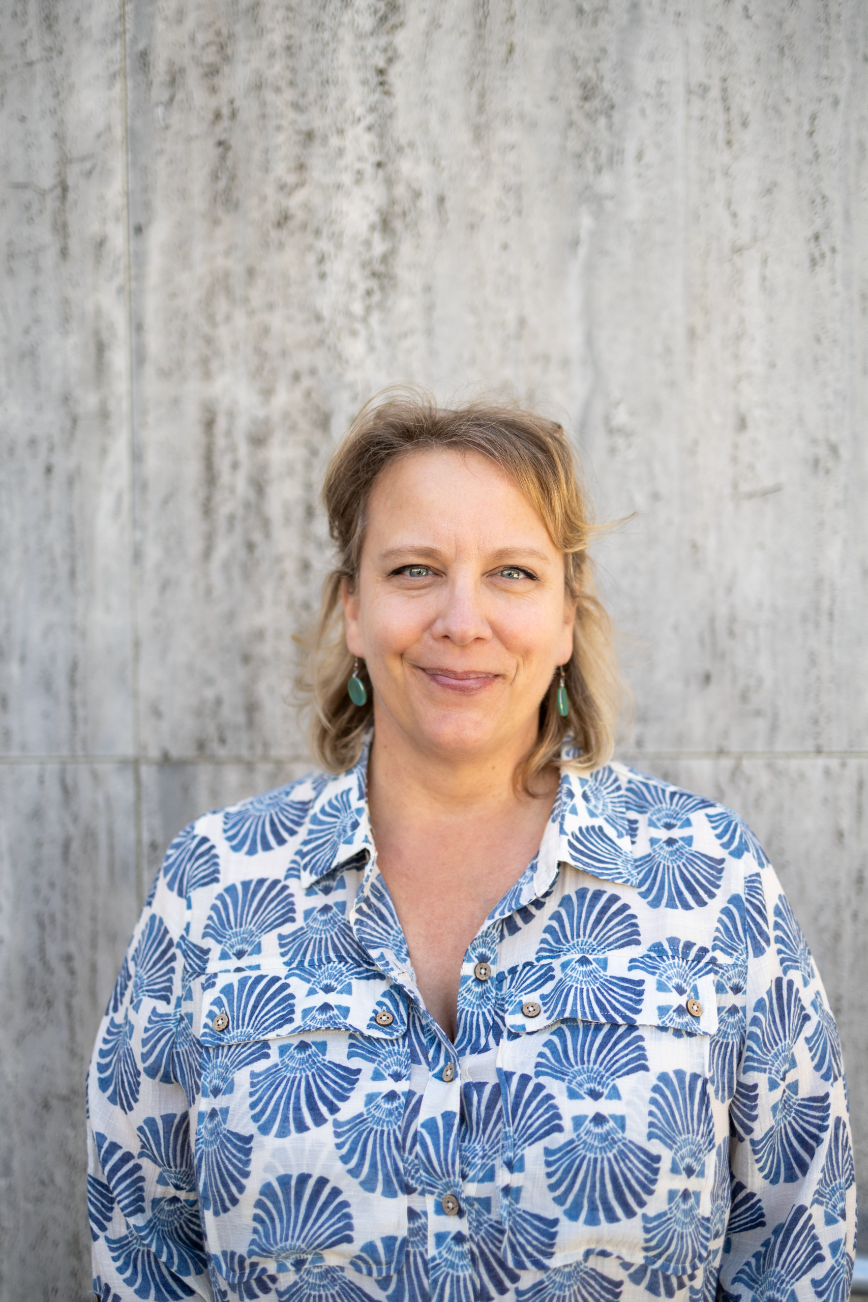 Headshot of Brandi Keller