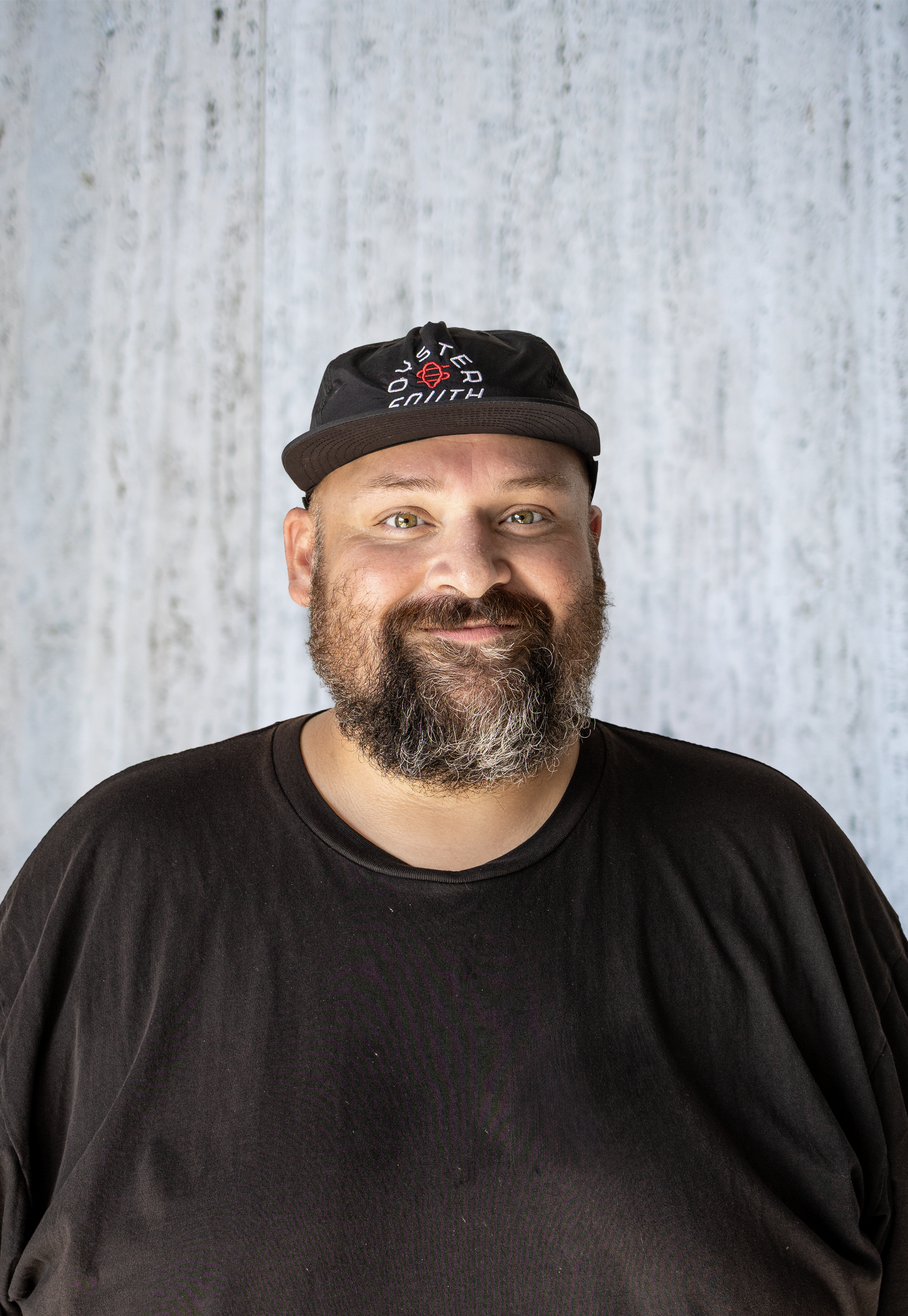 Mario Marquez Headshot.